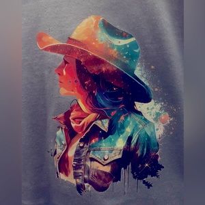 Everyone loves a tee shirt cowgirl dreams